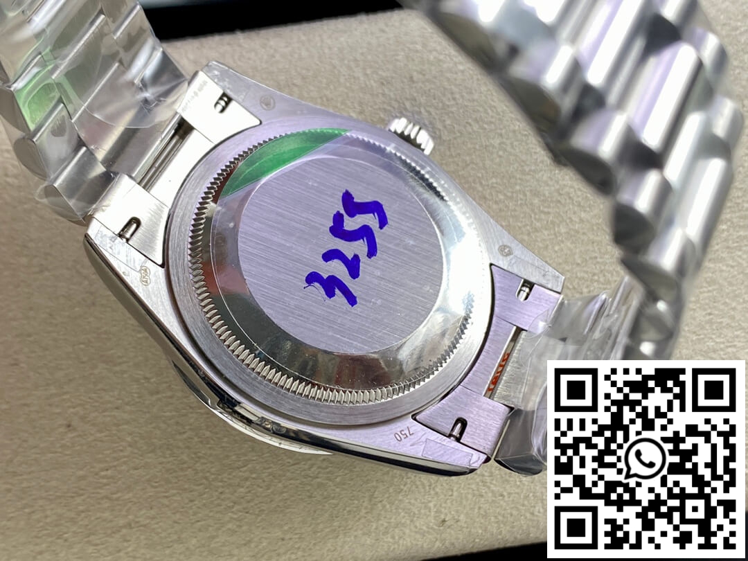 Replica Rolex Day Date M128396Tbr-0008 36Mm Gm Factory Diamond Blue Dial 10 Replica Rolex Day Date M128396Tbr-0008 36Mm Gm Factory Diamond Blue Dial 10