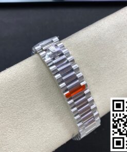 Replica Rolex Day Date M228206-0015 Ew Factory Stainless Steel 2