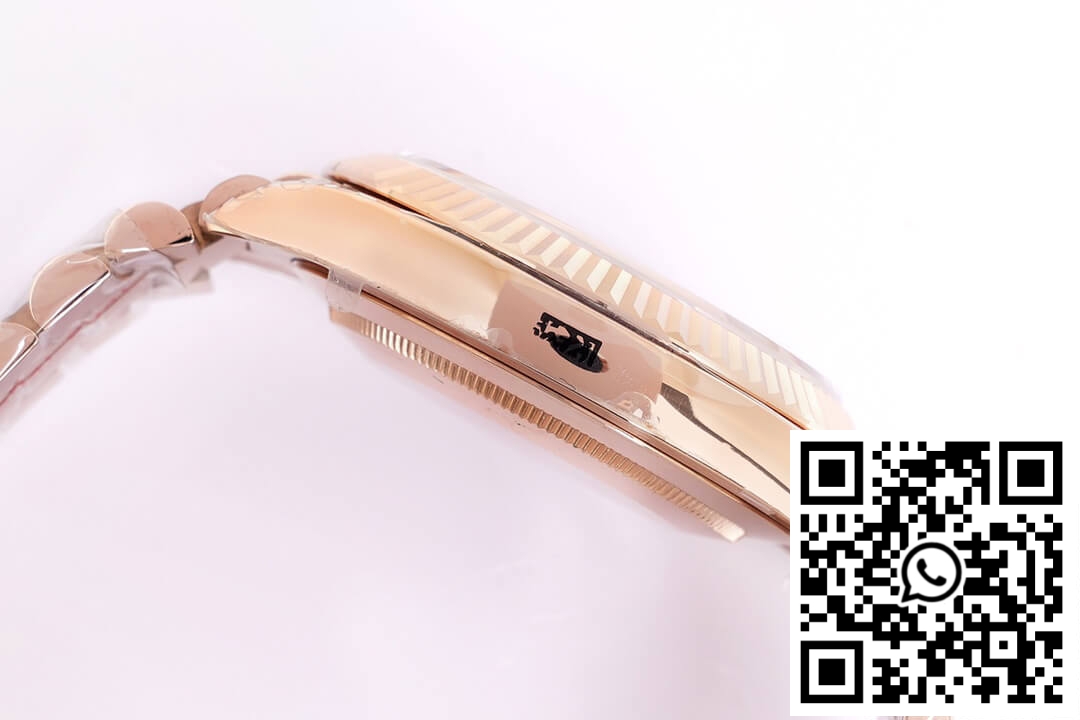 Replica Rolex Day Date M228235-0032 Ew Factory Rose Gold 8 Replica Rolex Day Date M228235-0032 Ew Factory Rose Gold 8