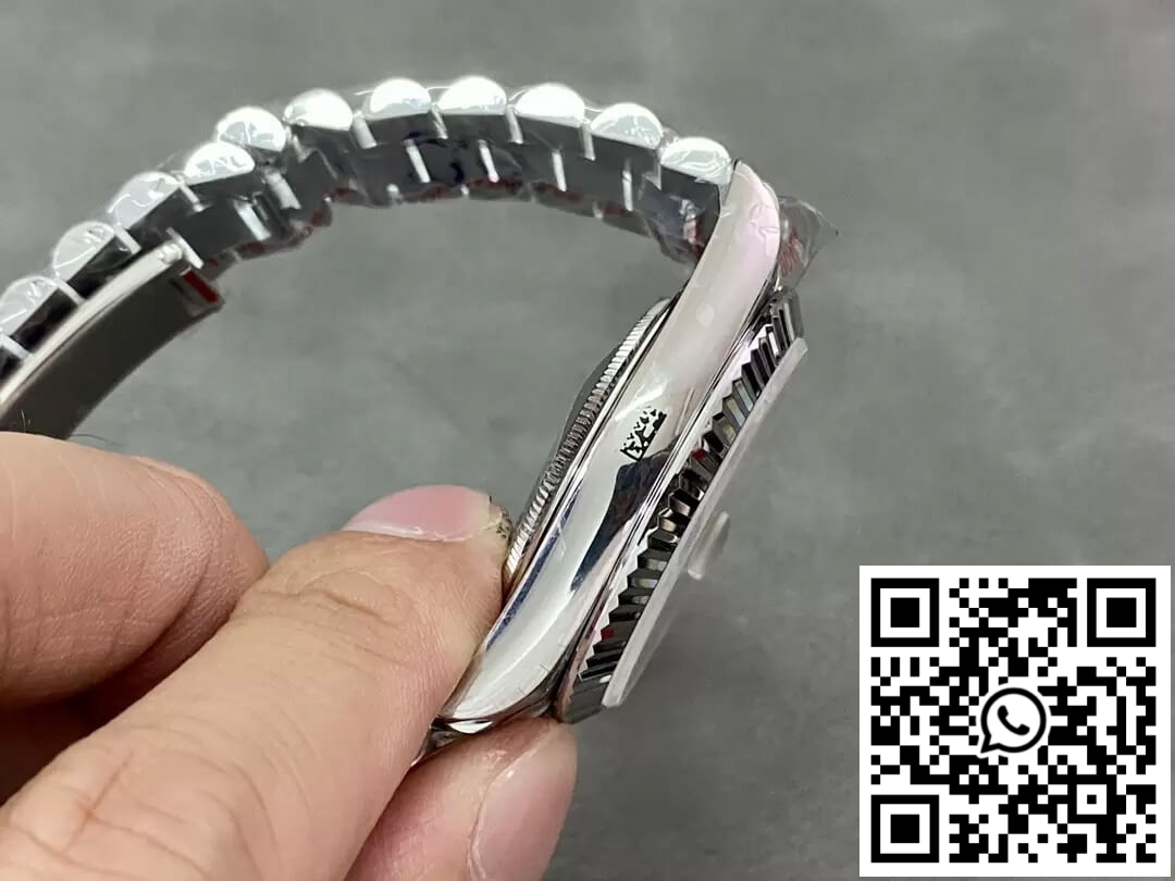 Replica Rolex Day Date M228236-0002 Gm Factory Silver Dial 8 Replica Rolex Day Date M228236-0002 Gm Factory Silver Dial 8