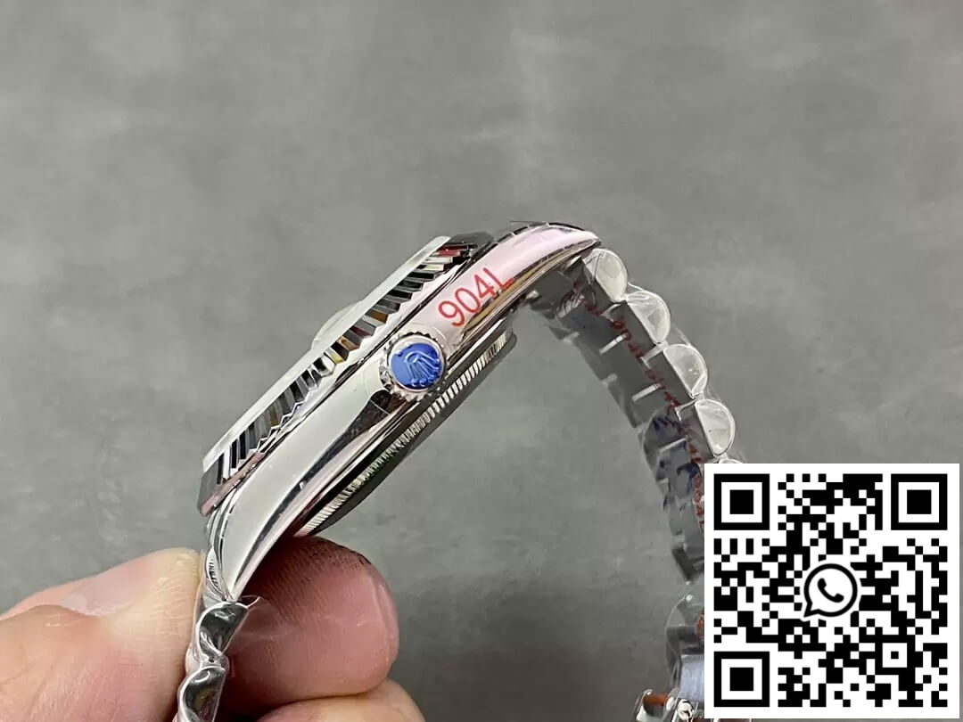 Replica Rolex Day Date M228236-0002 Gm Factory Silver Dial 9 Replica Rolex Day Date M228236-0002 Gm Factory Silver Dial 9