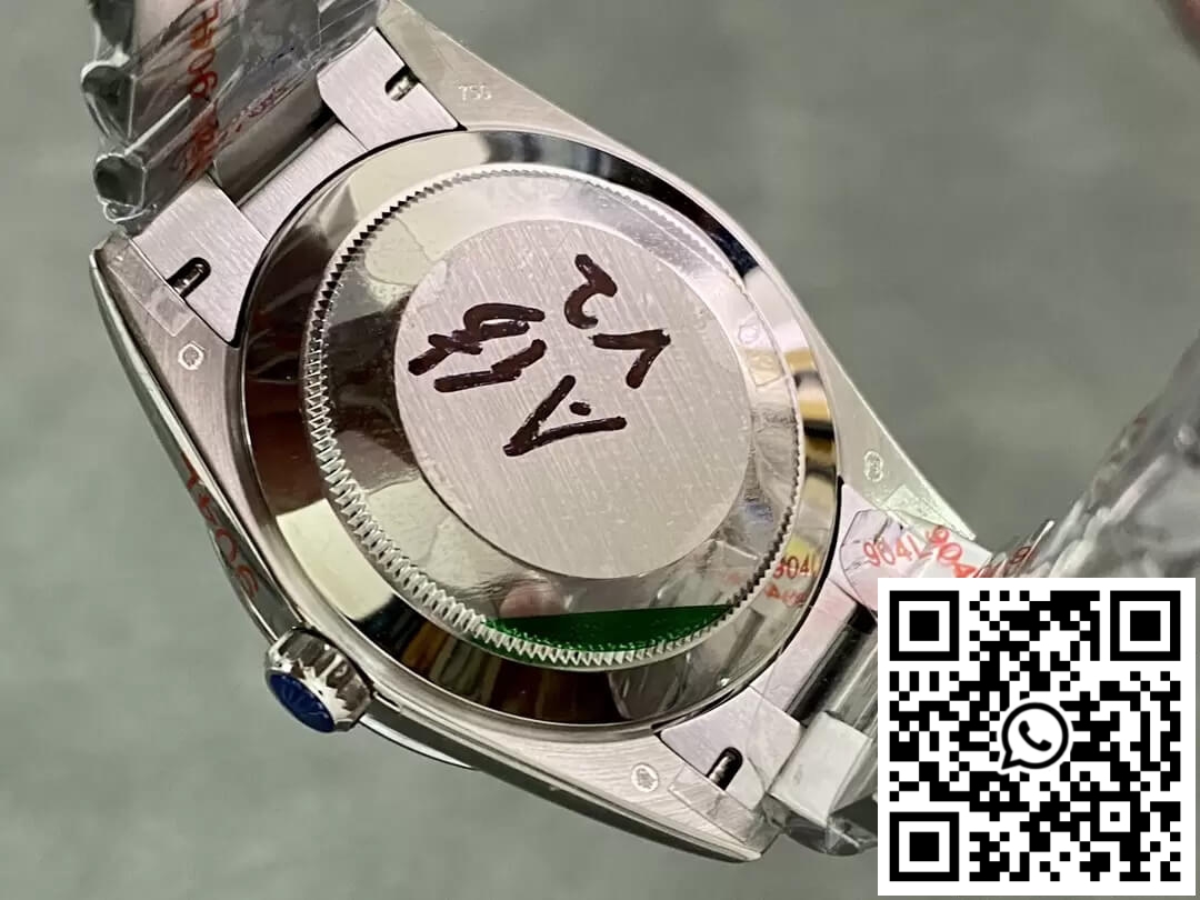 Replica Rolex Day Date M228236-0002 Gm Factory Silver Dial 10 Replica Rolex Day Date M228236-0002 Gm Factory Silver Dial 10