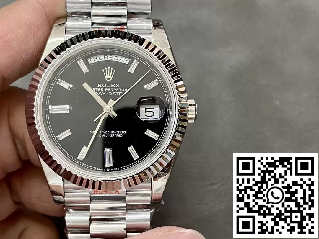 Replica Rolex Day Date M228236-0004 Gm Factory V2 Counterweight Version 3 Replica Rolex Day Date M228236-0004 Gm Factory V2 Counterweight Version 3