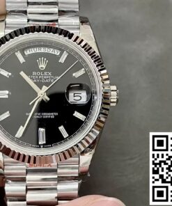 Replica Rolex Day Date M228236-0004 Gm Factory V2 Counterweight Version