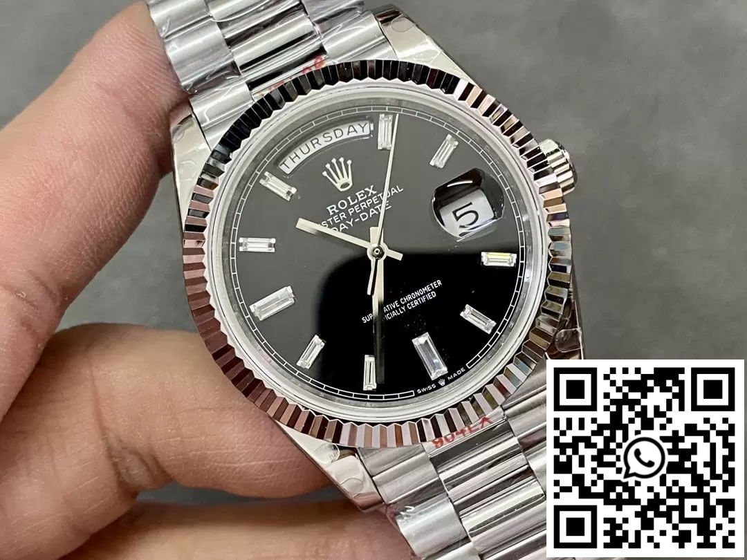 Replica Rolex Day Date M228236-0004 Gm Factory V2 Counterweight Version 4 Replica Rolex Day Date M228236-0004 Gm Factory V2 Counterweight Version 4