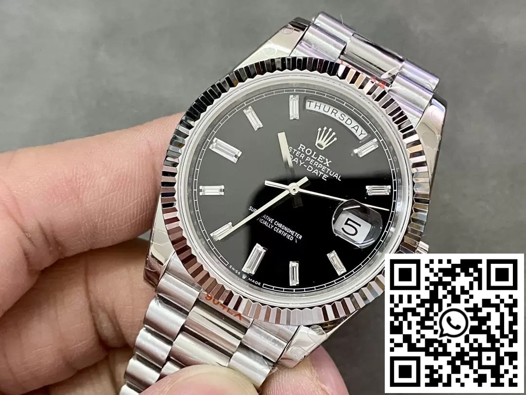 Replica Rolex Day Date M228236-0004 Gm Factory V2 Counterweight Version 5 Replica Rolex Day Date M228236-0004 Gm Factory V2 Counterweight Version 5