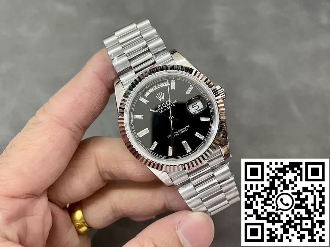 Replica Rolex Day Date M228236-0004 Gm Factory V2 Counterweight Version 6 Replica Rolex Day Date M228236-0004 Gm Factory V2 Counterweight Version 6