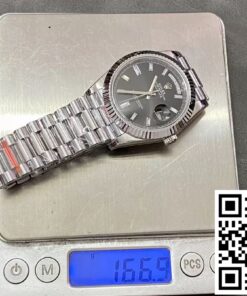 Replica Rolex Day Date M228236-0004 Gm Factory V2 Counterweight Version 2