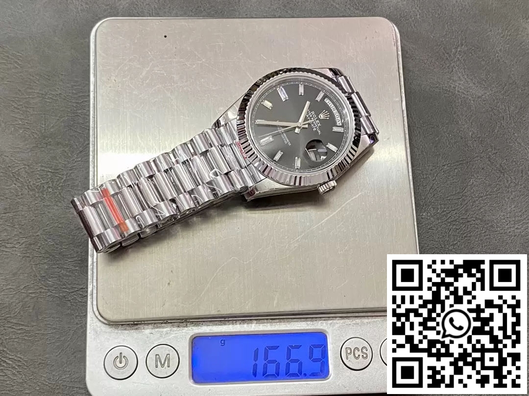 Replica Rolex Day Date M228236-0004 Gm Factory V2 Counterweight Version 2 Replica Rolex Day Date M228236-0004 Gm Factory V2 Counterweight Version 2
