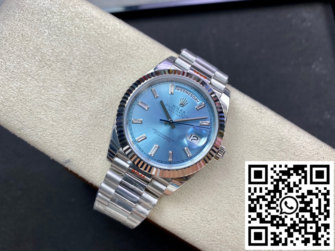 Replica Rolex Day Date M228236-0006 Ew Factory Diamond-Set Dial 6 Replica Rolex Day Date M228236-0006 Ew Factory Diamond-Set Dial 6