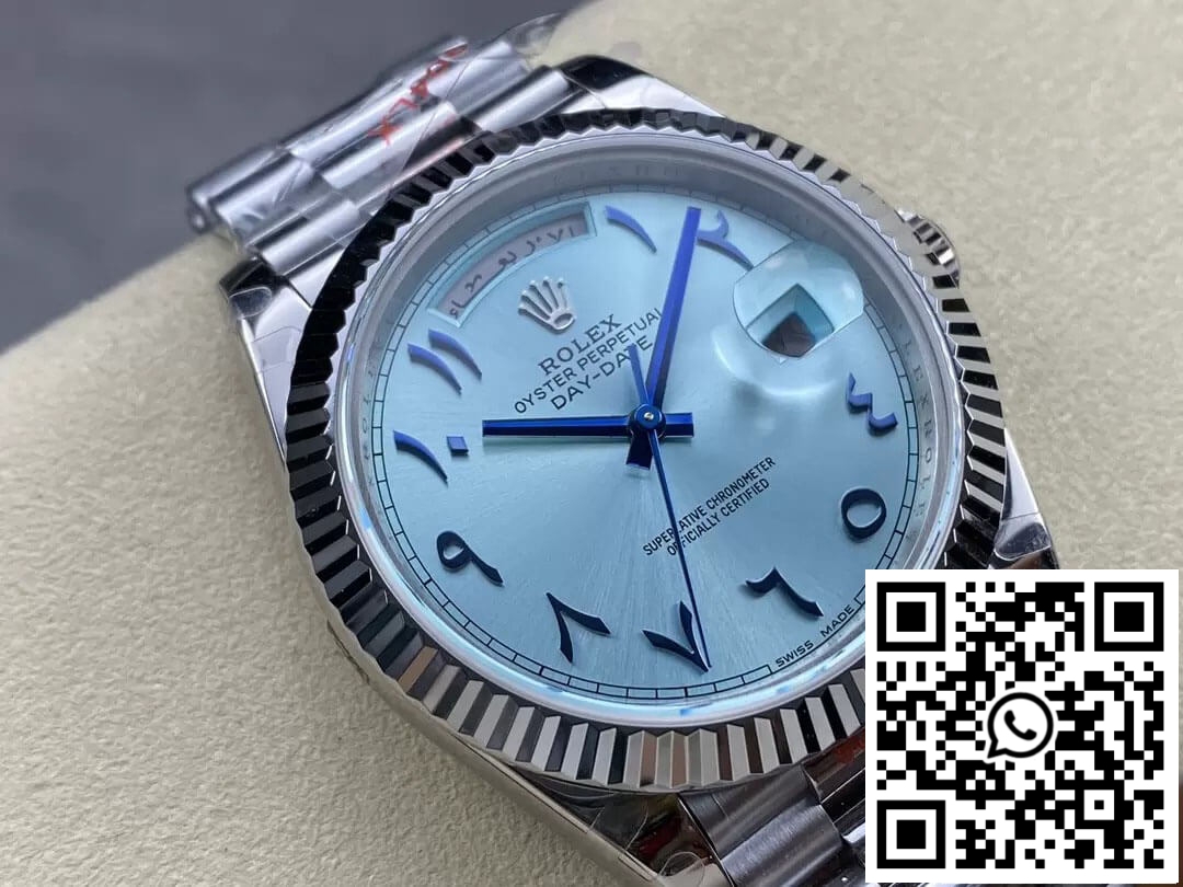 Replica Rolex Day Date M228236 Gm Factory V2 Stainless Steel 4 Replica Rolex Day Date M228236 Gm Factory V2 Stainless Steel 4