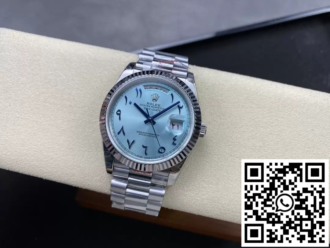 Replica Rolex Day Date M228236 Gm Factory V2 Stainless Steel 6 Replica Rolex Day Date M228236 Gm Factory V2 Stainless Steel 6
