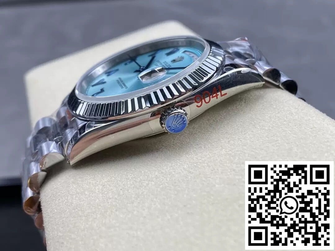 Replica Rolex Day Date M228236 Gm Factory V2 Stainless Steel 8 Replica Rolex Day Date M228236 Gm Factory V2 Stainless Steel 8