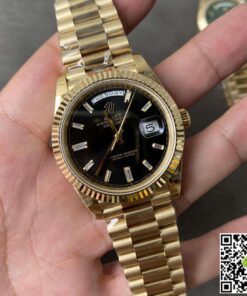 Replica Rolex Day Date M228238-0004 Gm Factory V2 Yellow Gold 2