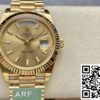 Replica Rolex Day Date M228238-0003 Ar Factory Automatic Machinery 11