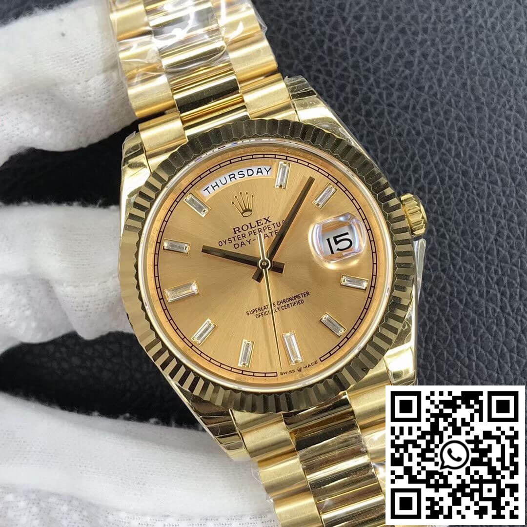 Replica Rolex Day Date M228238-0005 Ew Factory Yellow Gold 4 Replica Rolex Day Date M228238-0005 Ew Factory Yellow Gold 4