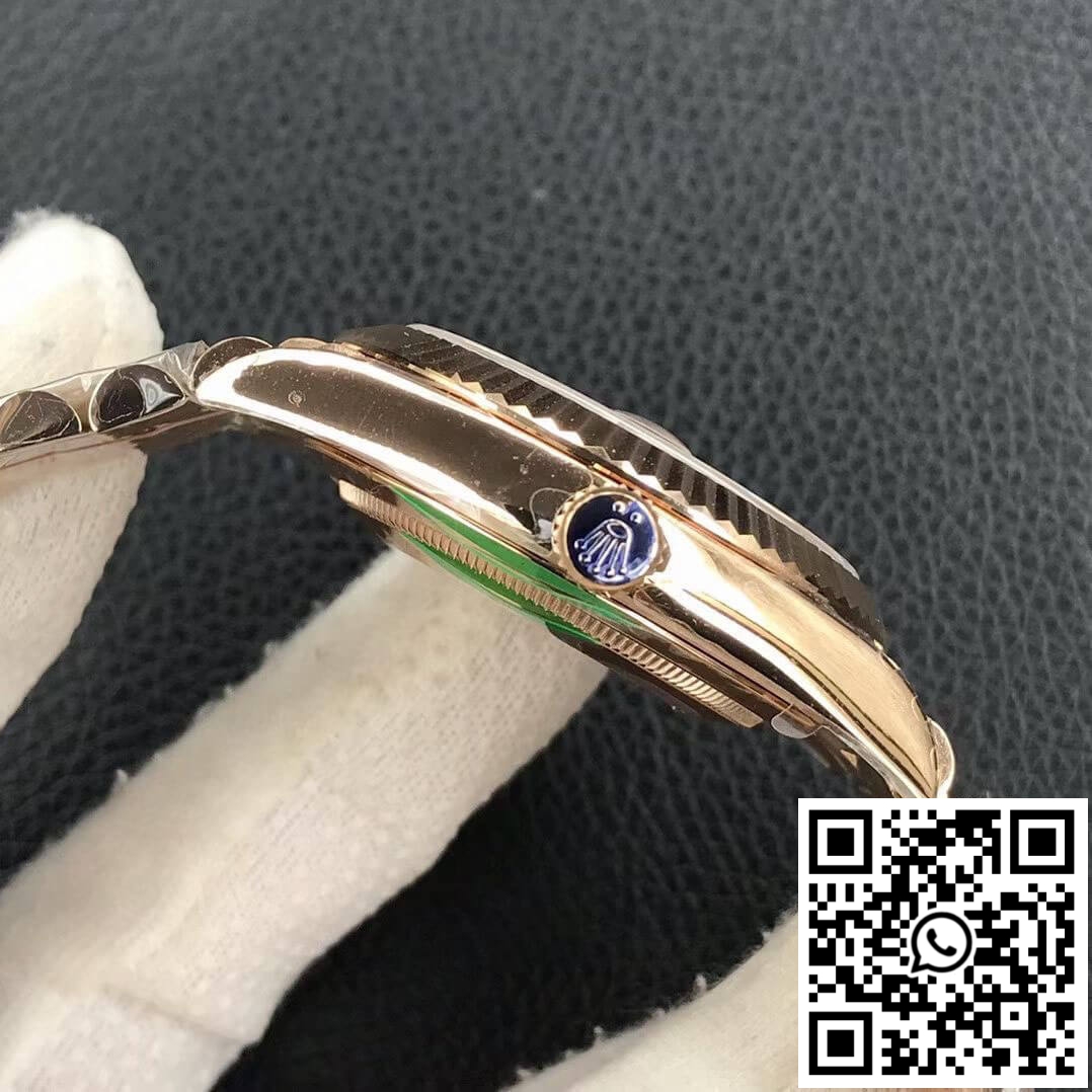Replica Rolex Day-Date M228238-0006 Ew Factory Rose Gold 7 Replica Rolex Day-Date M228238-0006 Ew Factory Rose Gold 7