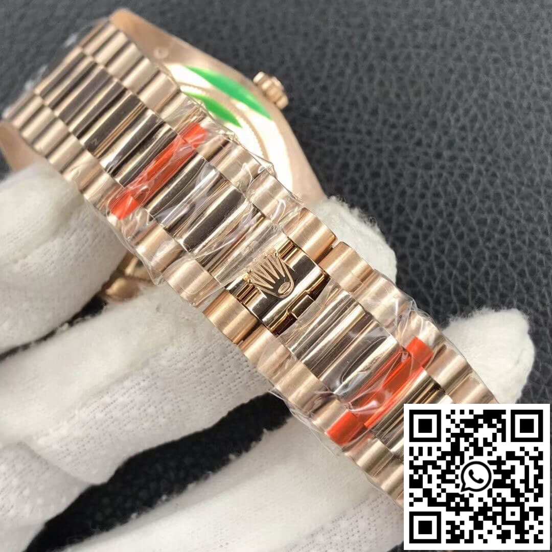 Replica Rolex Day-Date M228238-0006 Ew Factory Rose Gold 10 Replica Rolex Day-Date M228238-0006 Ew Factory Rose Gold 10