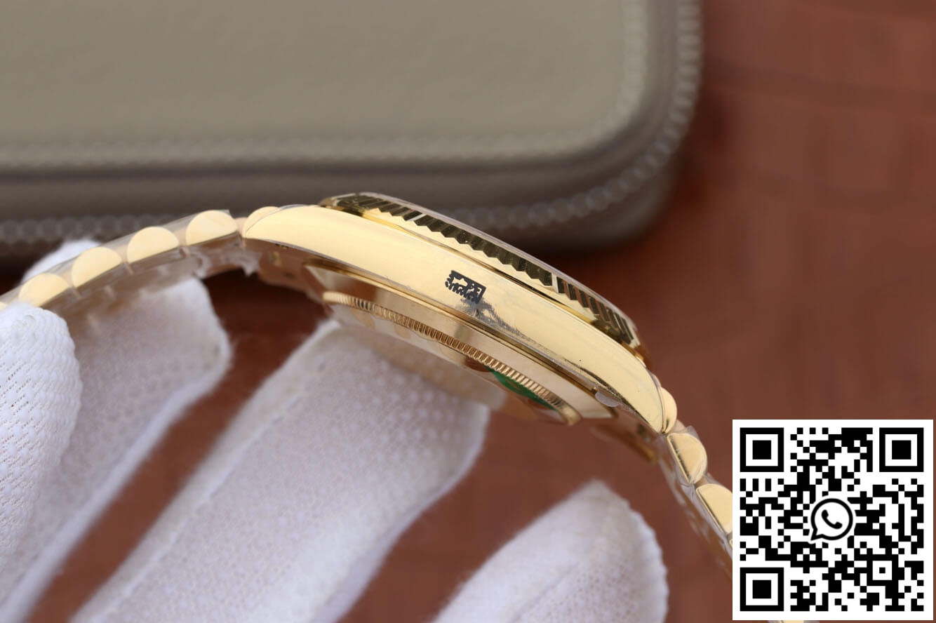 Replica Rolex Day-Date M228238-0008 Ew Factory Silver Dial 8 Replica Rolex Day-Date M228238-0008 Ew Factory Silver Dial 8