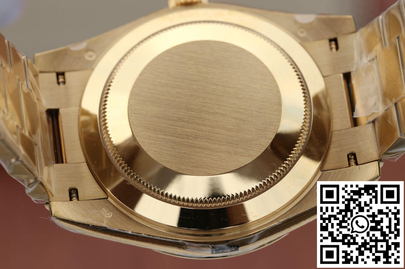 Replica Rolex Day-Date M228238-0008 Ew Factory Silver Dial 9 Replica Rolex Day-Date M228238-0008 Ew Factory Silver Dial 9