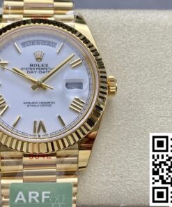 Replica Rolex Day Date M228238-0042 Ar Factory Date Display