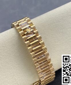 Replica Rolex Day-Date M228238-0069 Ar Factory Week Display 2