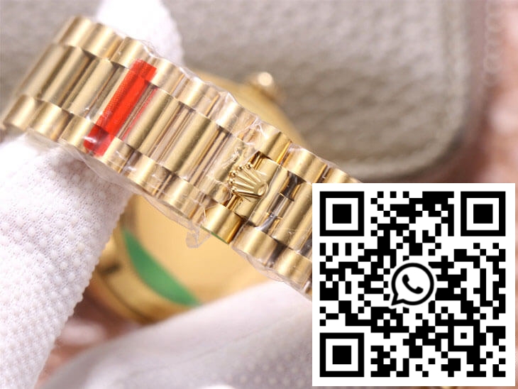 Replica Rolex Day-Date M228348Rbr-0001 Ew Factory Yellow Gold Black Dial 3 Replica Rolex Day-Date M228348Rbr-0001 Ew Factory Yellow Gold Black Dial 3