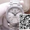 Replica Rolex Day-Date M228238-0008 Ew Factory Silver Dial 11 Replica Rolex Day-Date M228238-0008 Ew Factory Silver Dial 11
