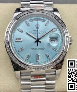 Replica Rolex Day Date M228396Tbr-0002 Gm Factory Diamond Bezel Replica Rolex Day Date M228396Tbr-0002 Gm Factory Diamond Bezel