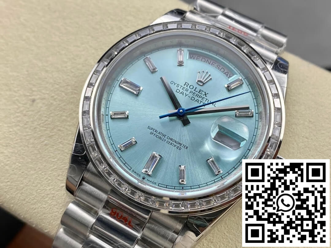 Replica Rolex Day Date M228396Tbr-0002 Gm Factory Diamond Bezel 5 Replica Rolex Day Date M228396Tbr-0002 Gm Factory Diamond Bezel 5