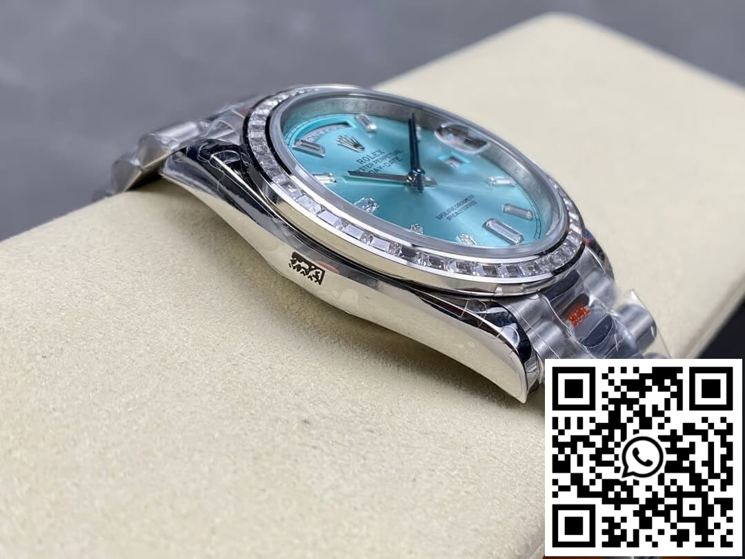 Replica Rolex Day Date M228396Tbr-0002 Gm Factory Diamond Bezel 8 Replica Rolex Day Date M228396Tbr-0002 Gm Factory Diamond Bezel 8