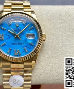 Replica Rolex Day-Date Model M128238-0071 8+ Factory Date Display