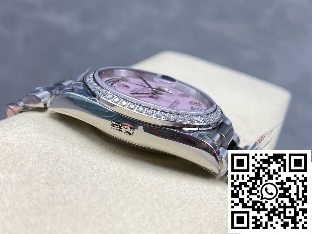 Replica Rolex Day-Date Model M128399Tbr-0009 8+ Factory Diamond Bezel 7 Replica Rolex Day-Date Model M128399Tbr-0009 8+ Factory Diamond Bezel 7