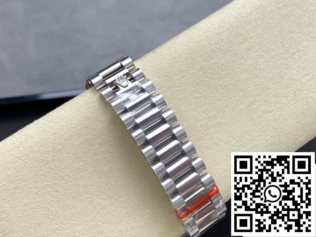 Replica Rolex Day-Date Model M128399Tbr-0009 8+ Factory Diamond Bezel 10 Replica Rolex Day-Date Model M128399Tbr-0009 8+ Factory Diamond Bezel 10