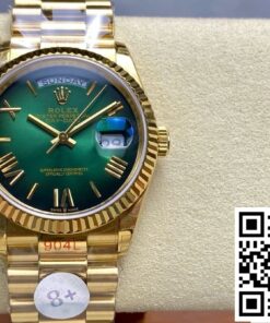 Replica Rolex Day-Date Model M228238-0069 8+ Factory Large Calendar