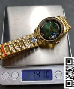 Replica Rolex Day-Date Model M228238-0069 8+ Factory Large Calendar 2