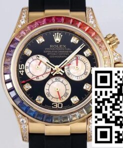 Replica Rolex Daytona 116598Rbow Bl Factory Yellow Gold Replica Rolex Daytona 116598Rbow Bl Factory Yellow Gold