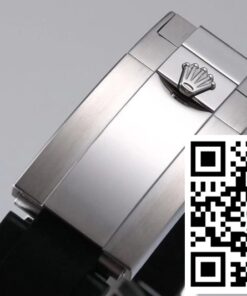 Replica Rolex Daytona 116599Rbow Bl Factory Black Dial 2