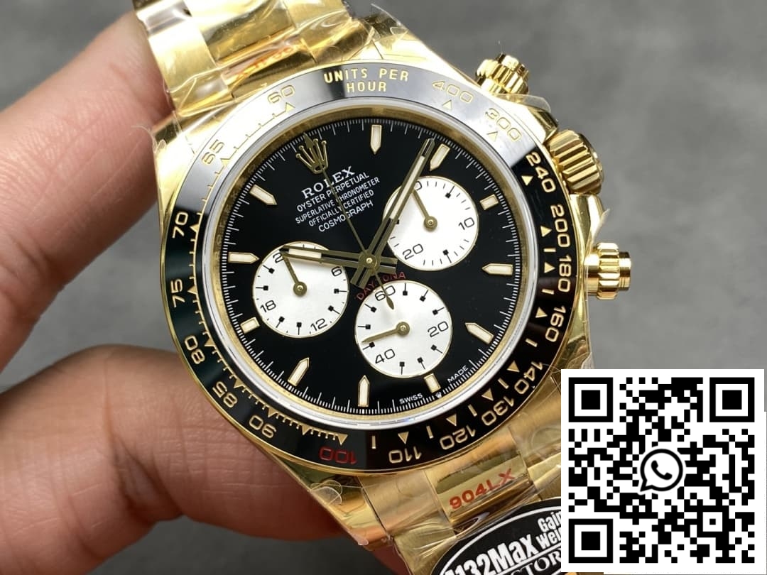 Replica Rolex Daytona 126528Ln Qf Factory Ceramic Bezel 3 Replica Rolex Daytona 126528Ln Qf Factory Ceramic Bezel 3