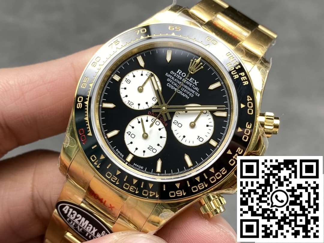 Replica Rolex Daytona 126528Ln Qf Factory Ceramic Bezel 4 Replica Rolex Daytona 126528Ln Qf Factory Ceramic Bezel 4