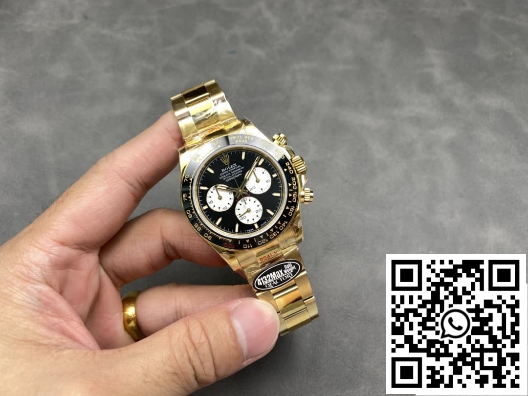Replica Rolex Daytona 126528Ln Qf Factory Ceramic Bezel 5 Replica Rolex Daytona 126528Ln Qf Factory Ceramic Bezel 5