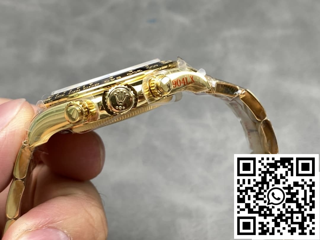 Replica Rolex Daytona 126528Ln Qf Factory Ceramic Bezel 7 Replica Rolex Daytona 126528Ln Qf Factory Ceramic Bezel 7