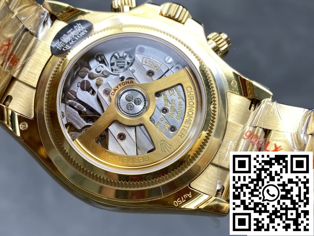 Replica Rolex Daytona 126528Ln Qf Factory Ceramic Bezel 8 Replica Rolex Daytona 126528Ln Qf Factory Ceramic Bezel 8