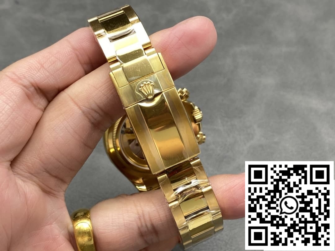 Replica Rolex Daytona 126528Ln Qf Factory Ceramic Bezel 9 Replica Rolex Daytona 126528Ln Qf Factory Ceramic Bezel 9