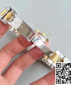 Replica Rolex Daytona Cosmograph 116503 Jf Factory Black Dial 2