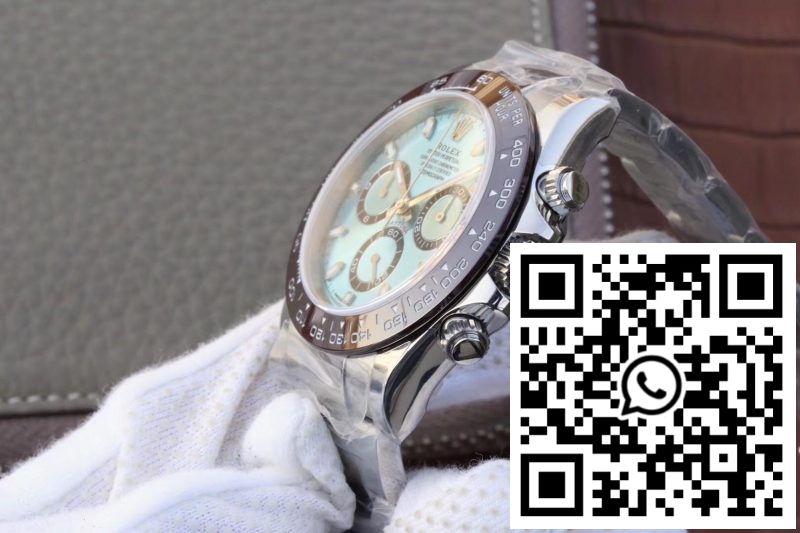 Replica Rolex Daytona Cosmograph 116506 Noob Factory Ice Blue Dial 12 Replica Rolex Daytona Cosmograph 116506 Noob Factory Ice Blue Dial 12