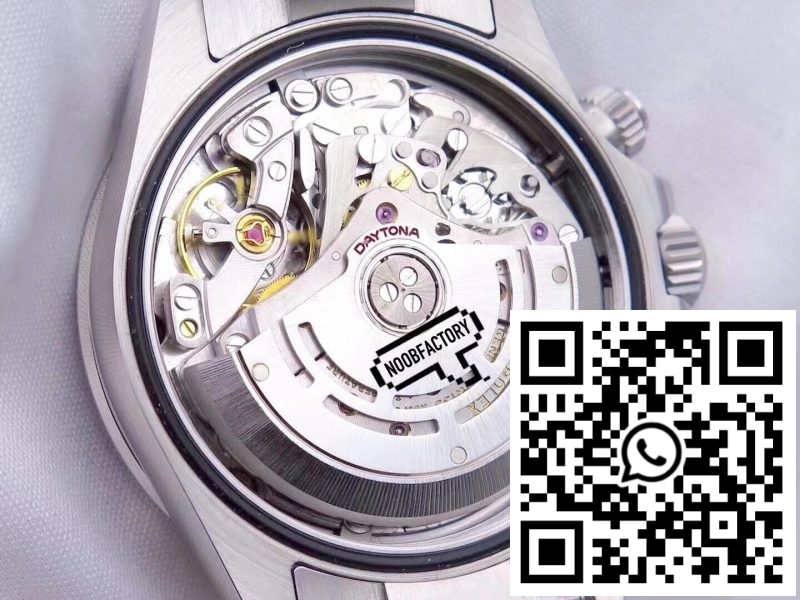 Replica Rolex Daytona Cosmograph 116506 Noob Factory Ice Blue Dial 13 Replica Rolex Daytona Cosmograph 116506 Noob Factory Ice Blue Dial 13