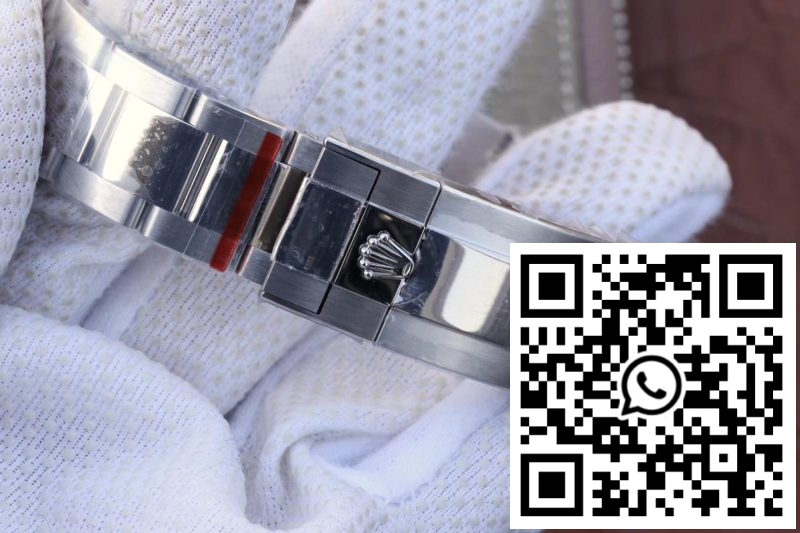 Replica Rolex Daytona Cosmograph 116506 Noob Factory Ice Blue Dial 5 Replica Rolex Daytona Cosmograph 116506 Noob Factory Ice Blue Dial 5