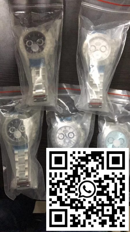 Replica Rolex Daytona Cosmograph 116506 Noob Factory Ice Blue Dial 6 Replica Rolex Daytona Cosmograph 116506 Noob Factory Ice Blue Dial 6