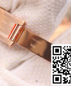 Replica Rolex Daytona Cosmograph 116508-001 Jh Factory Black Dial 2